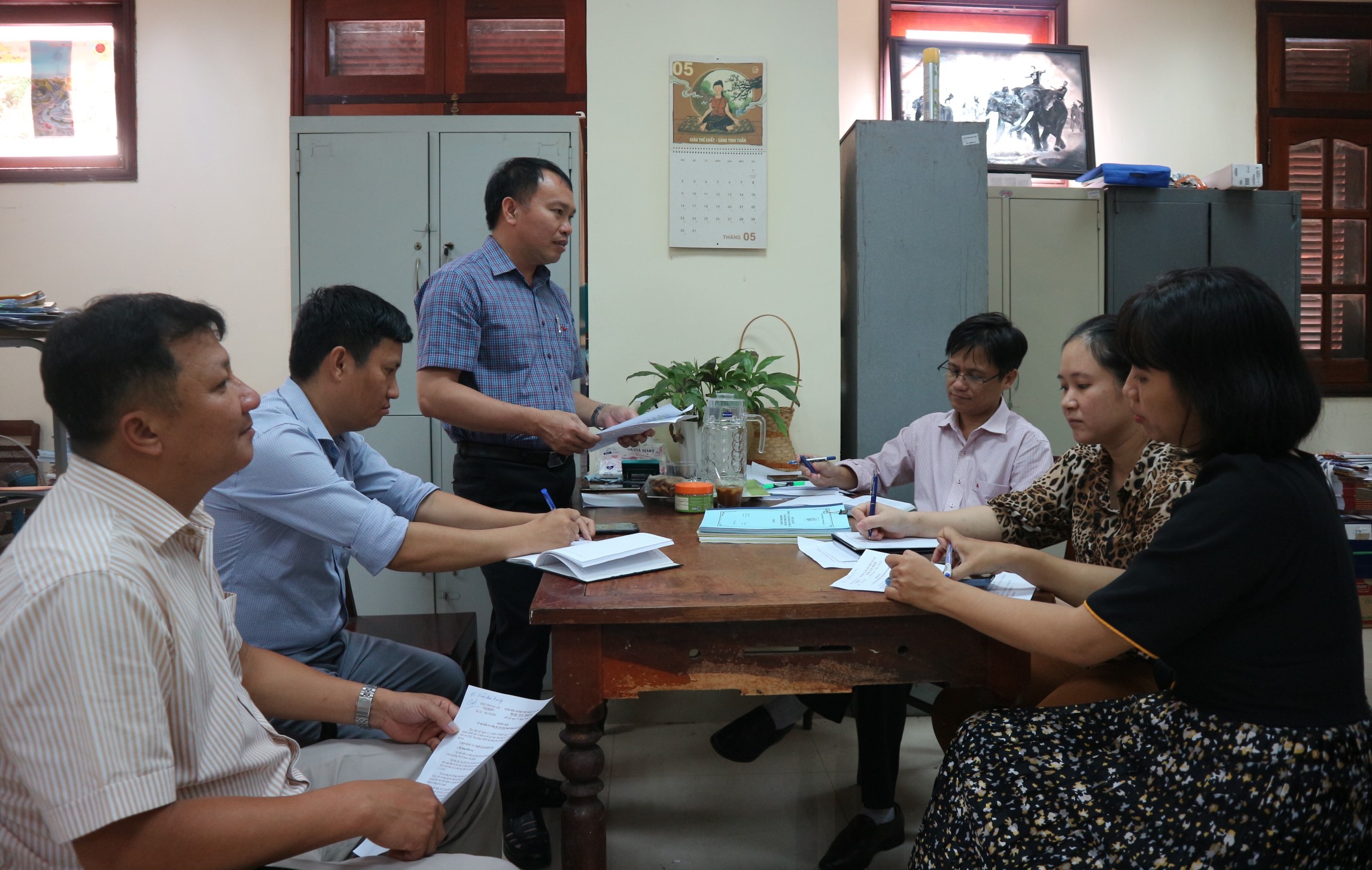 Phát động Phong trào thi đua “Chuyển đổi số giai đoạn 2023 - 2025”